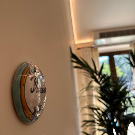 B&B I Greci Vairano Patenora Exterior foto