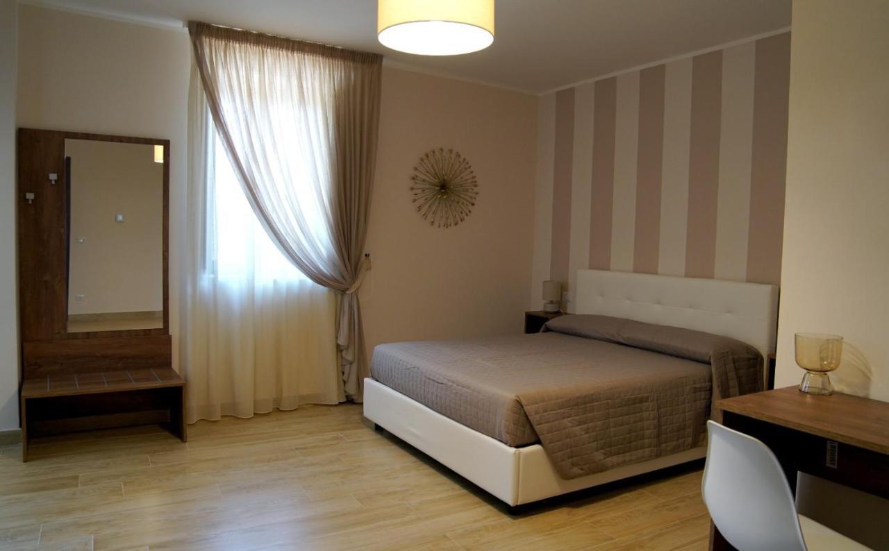 B&B I Greci Vairano Patenora Exterior foto