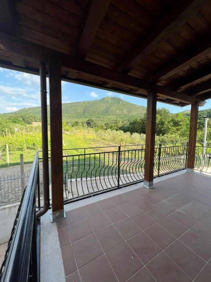 B&B I Greci Vairano Patenora Exterior foto