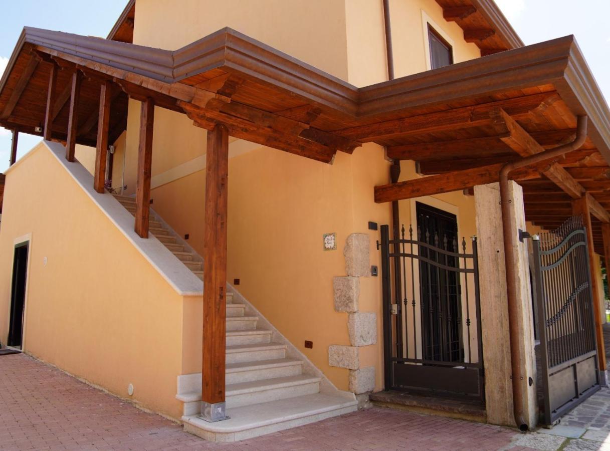 B&B I Greci Vairano Patenora Exterior foto
